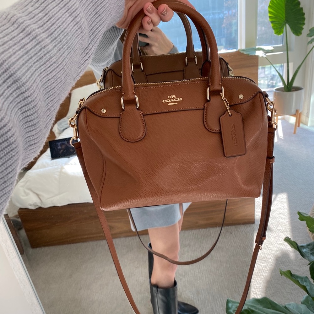Coach small crossbody bag